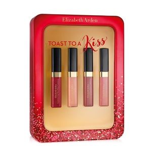 💋NIB Elizabeth Arden Toast to a KISS Gift Set💋